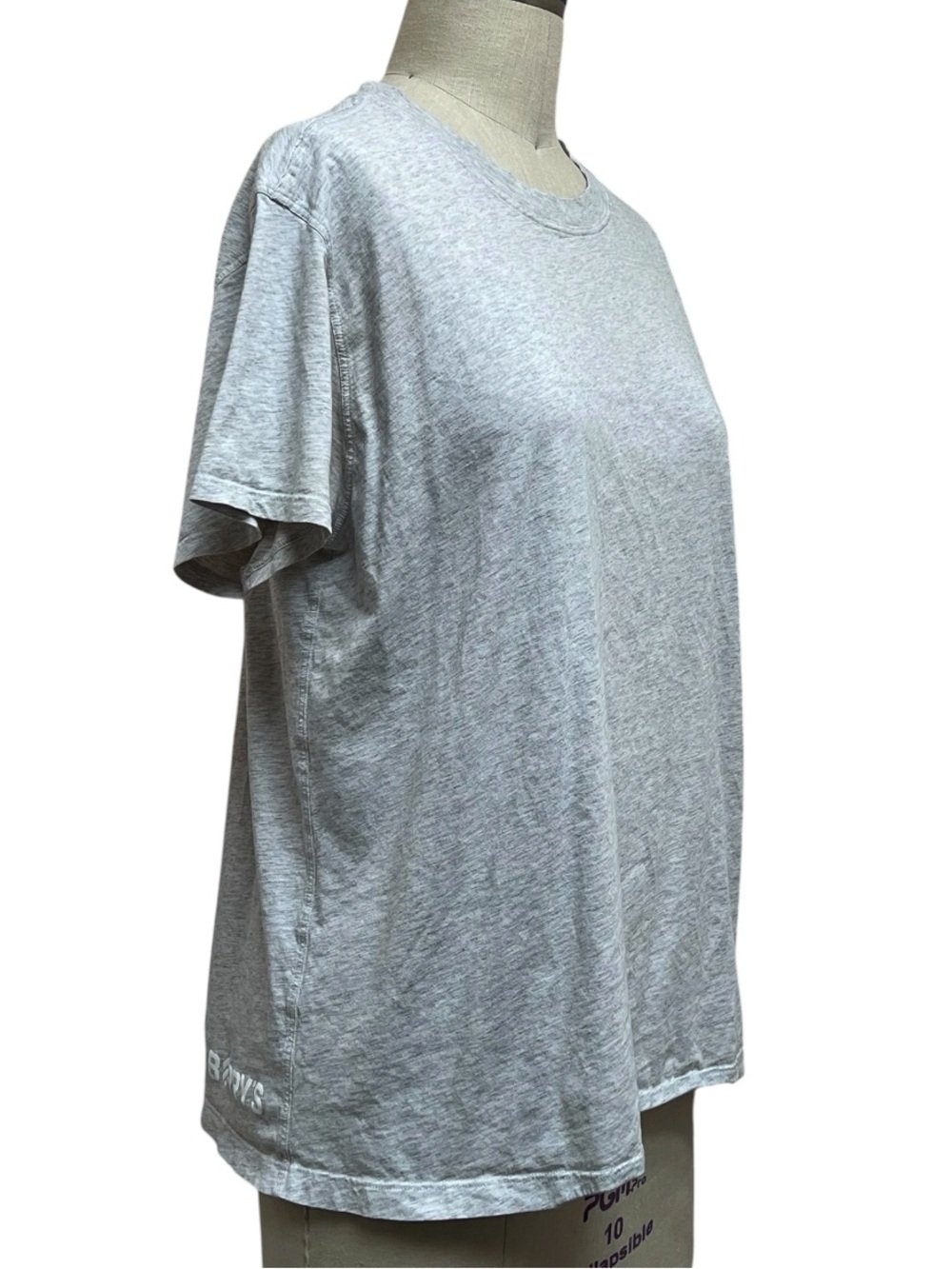 Lululemon Barry’s Bootcamp Unisex  Basic T Shirt - Picture 3 of 6